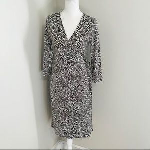 BCBG Maxazria Wrap Dress